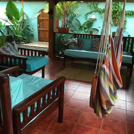 Sueno Grande B&B Puerto Viejo de Talamanca Eksteriør bilde