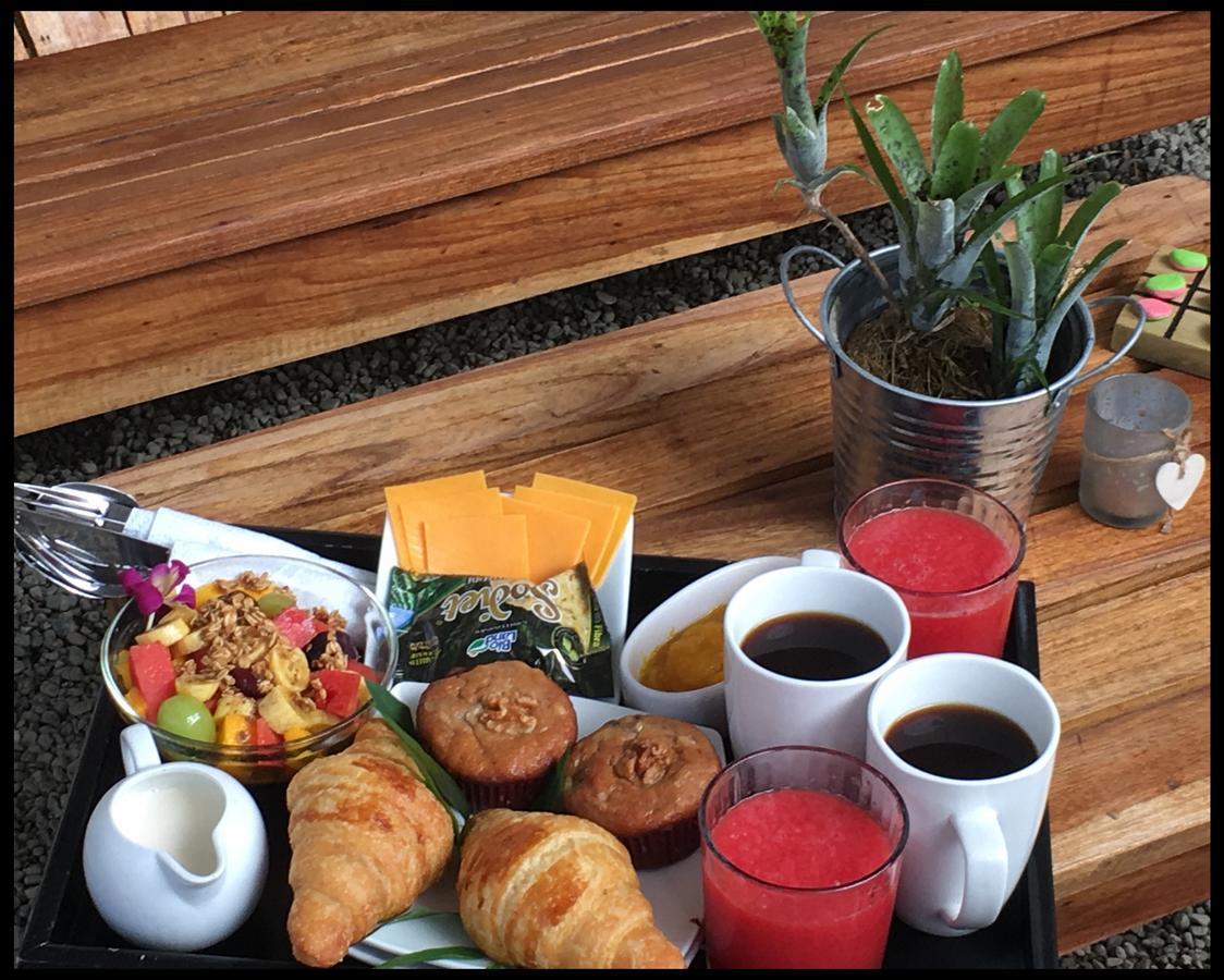 Sueno Grande B&B Puerto Viejo de Talamanca Eksteriør bilde