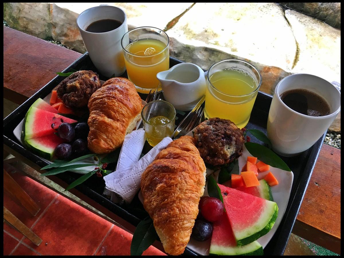 Sueno Grande B&B Puerto Viejo de Talamanca Eksteriør bilde
