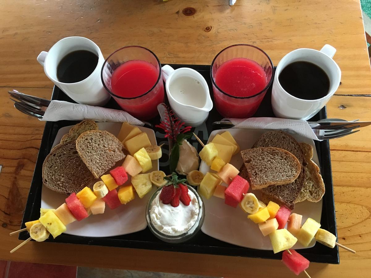 Sueno Grande B&B Puerto Viejo de Talamanca Eksteriør bilde