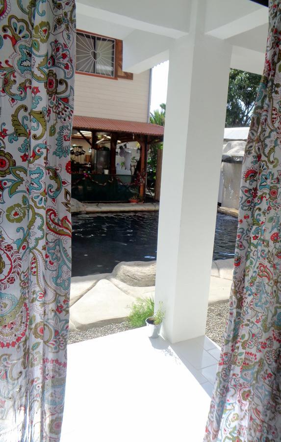Sueno Grande B&B Puerto Viejo de Talamanca Eksteriør bilde