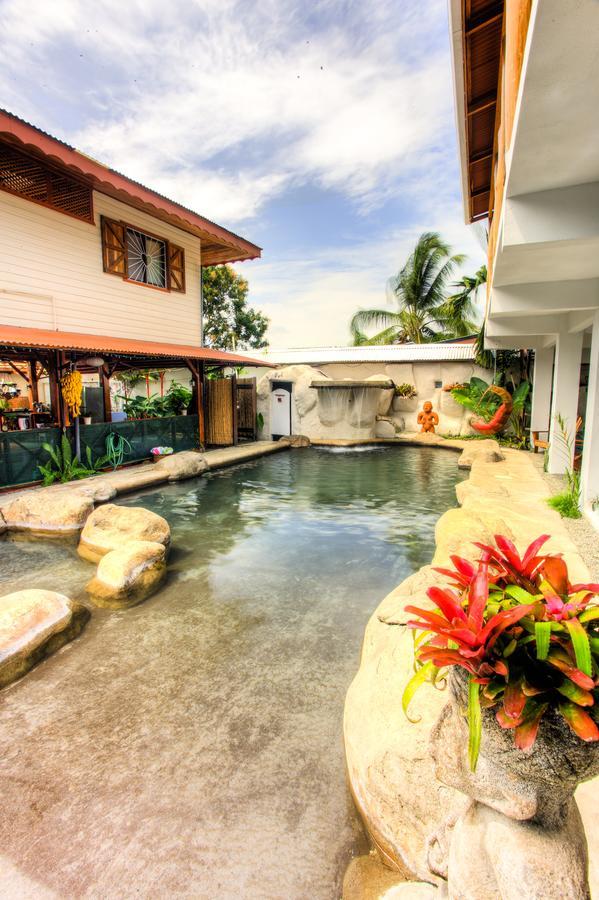 Sueno Grande B&B Puerto Viejo de Talamanca Eksteriør bilde