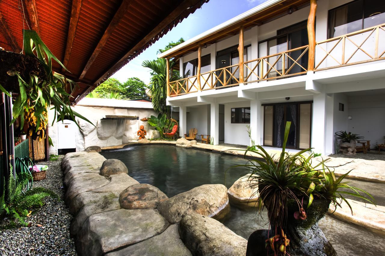 Sueno Grande B&B Puerto Viejo de Talamanca Eksteriør bilde