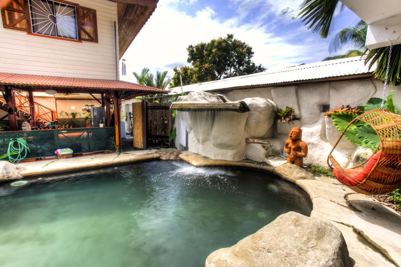 Sueno Grande B&B Puerto Viejo de Talamanca Eksteriør bilde