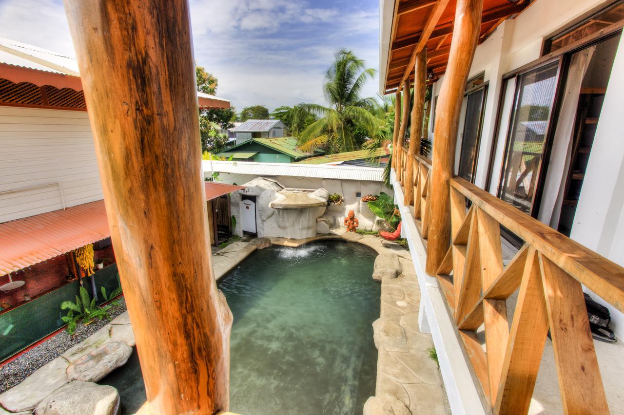Sueno Grande B&B Puerto Viejo de Talamanca Eksteriør bilde