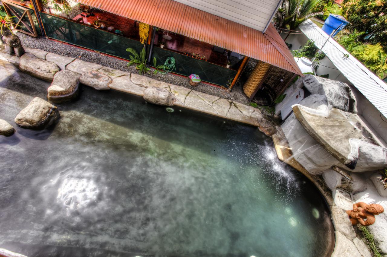 Sueno Grande B&B Puerto Viejo de Talamanca Eksteriør bilde