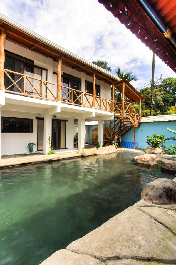Sueno Grande B&B Puerto Viejo de Talamanca Eksteriør bilde