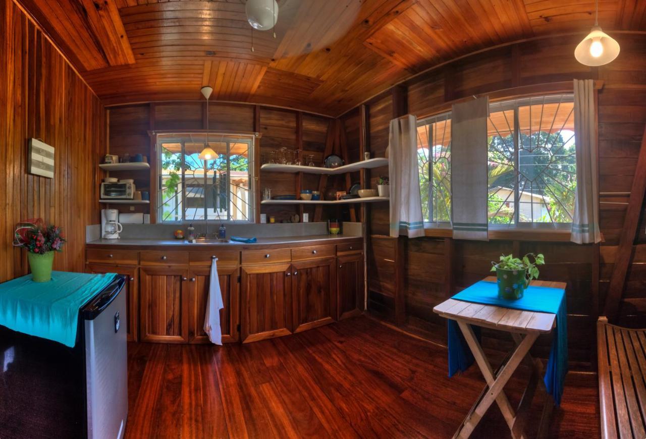 Sueno Grande B&B Puerto Viejo de Talamanca Eksteriør bilde