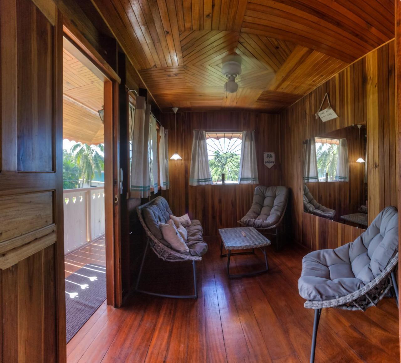 Sueno Grande B&B Puerto Viejo de Talamanca Eksteriør bilde