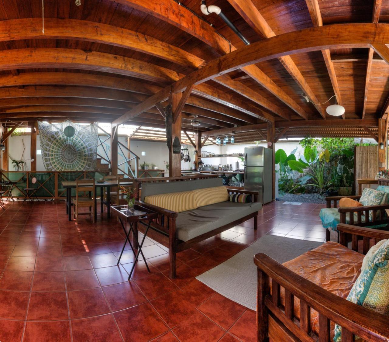 Sueno Grande B&B Puerto Viejo de Talamanca Eksteriør bilde