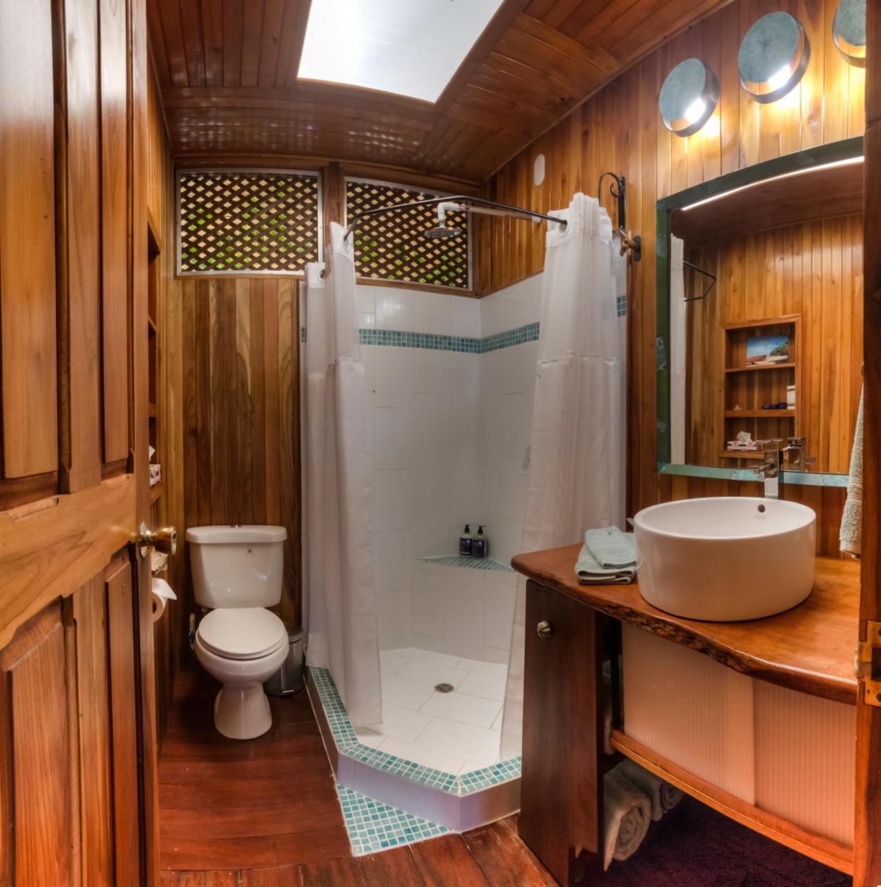 Sueno Grande B&B Puerto Viejo de Talamanca Eksteriør bilde