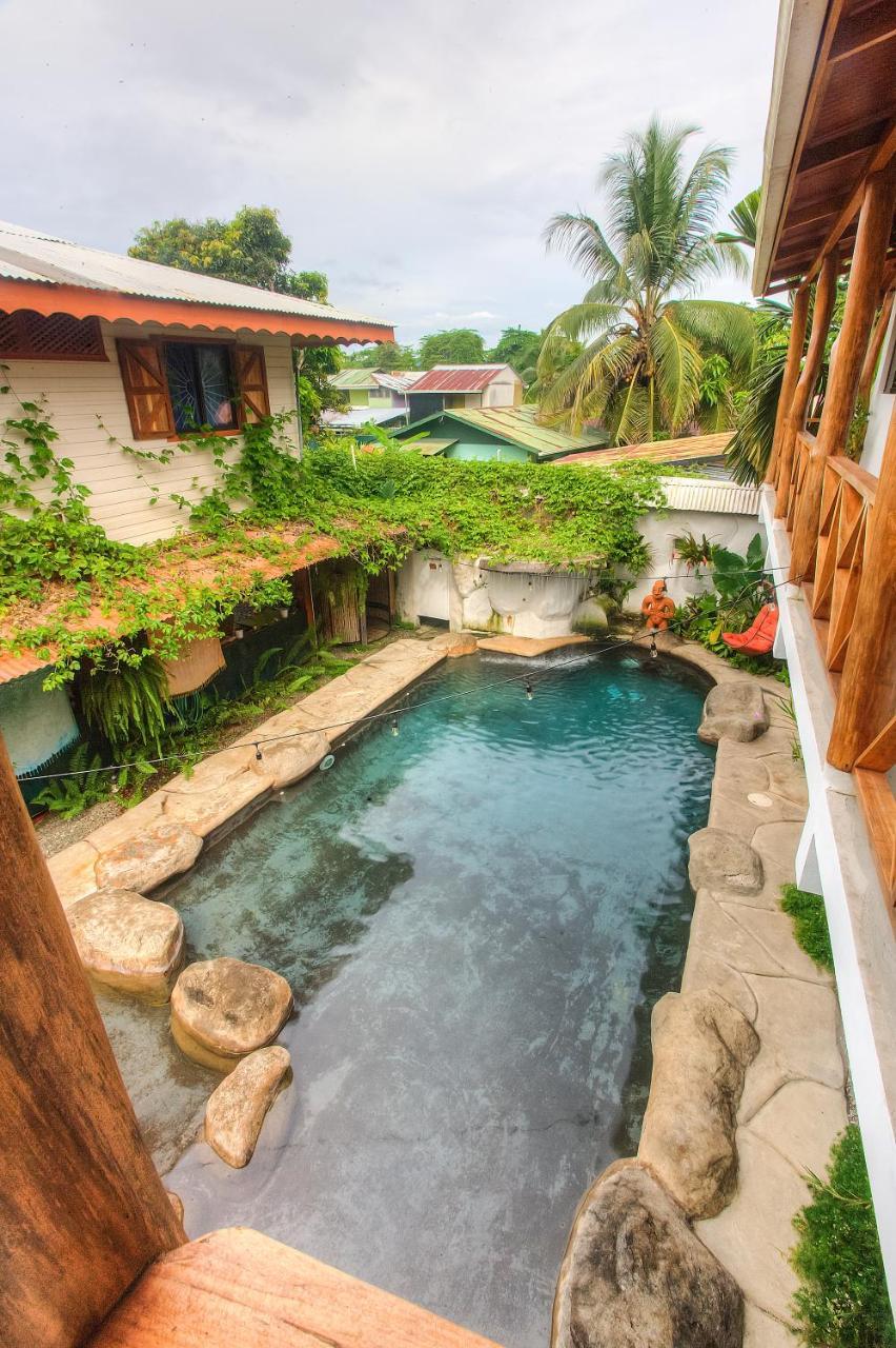 Sueno Grande B&B Puerto Viejo de Talamanca Eksteriør bilde