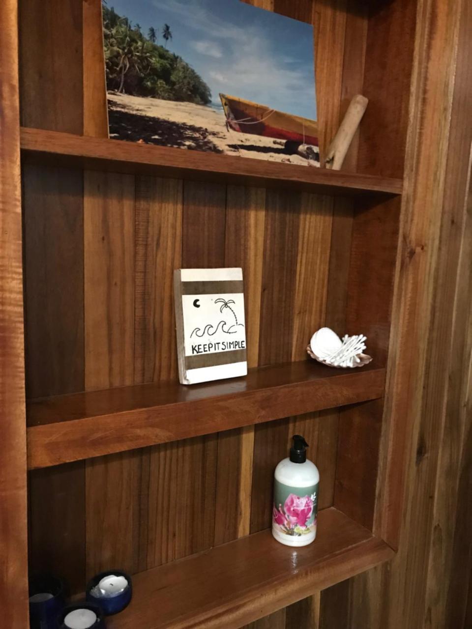 Sueno Grande B&B Puerto Viejo de Talamanca Eksteriør bilde